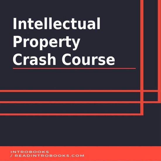 Intellectual Property Crash Course - cover