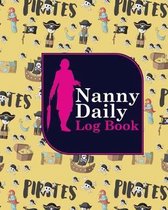 Nanny Daily Log Book