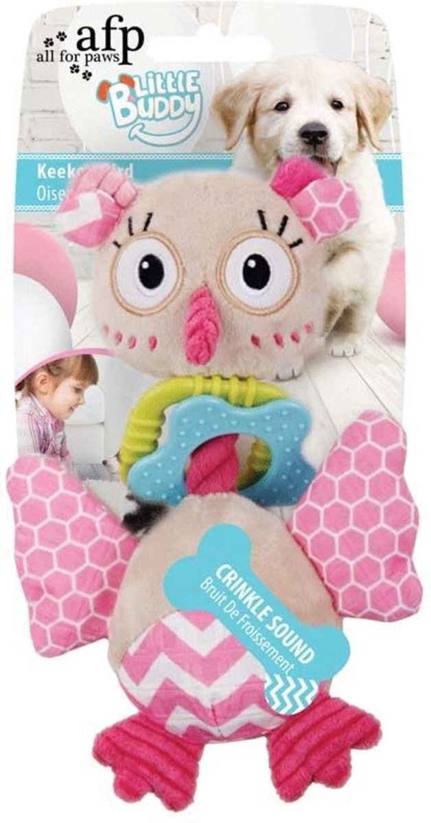 All For Paws Little Buddy Keekee Bird