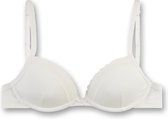 Sanetta Meisjes Beha - Beige - Maat   65A