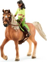 Schleich Horse Club Sarah & Mystery