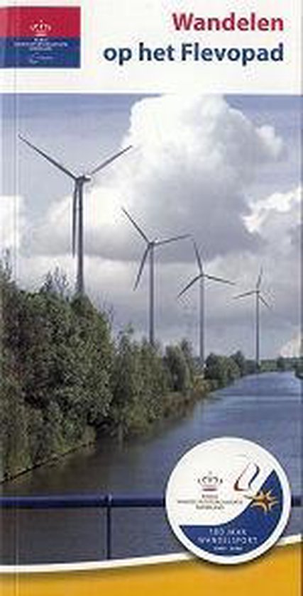 Wandelen Op Het Flevopad - cover