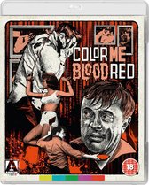 Color Me Blood Red [Blu-Ray]