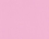 UNI BEHANGPAPIER | Kinderkamer - roze rood - A.S. Création Boys & Girls 6