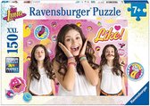 Ravensburger puzzel Disney Soy Luna - Legpuzzel - 150XXL stukjes