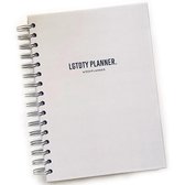 LGTDTY Planner - weekindeling - zonder data
