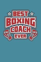 Best Boxing Coach Ever