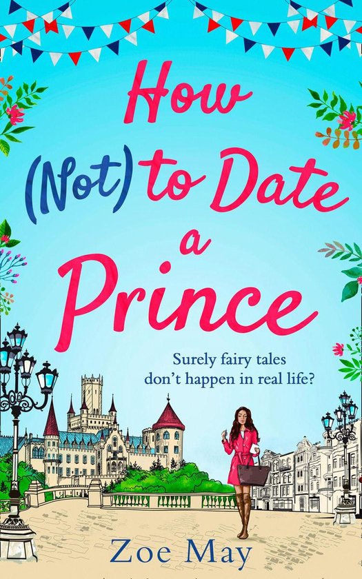 How (Not) to Date a Prince - cover