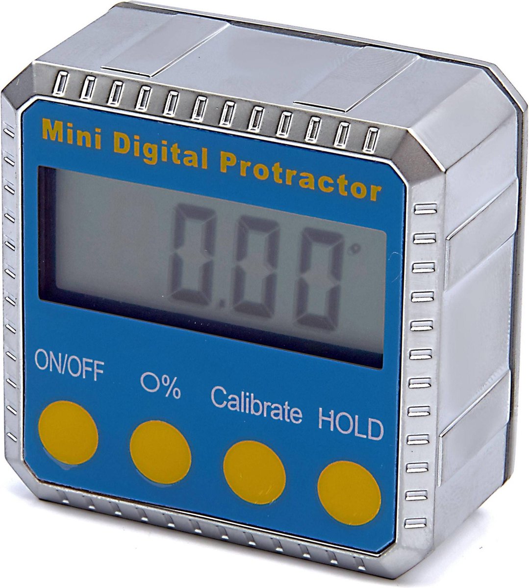 Digitale Magnetische Bedwaterpas Model 3