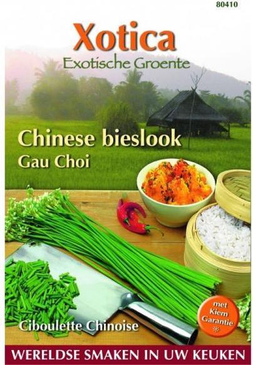 Buzzy® Xotica Chinese Bieslook