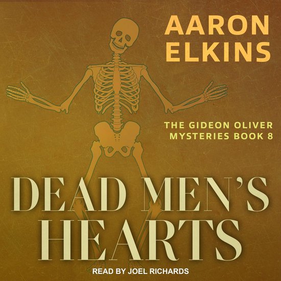 Dead Men's Hearts - cover