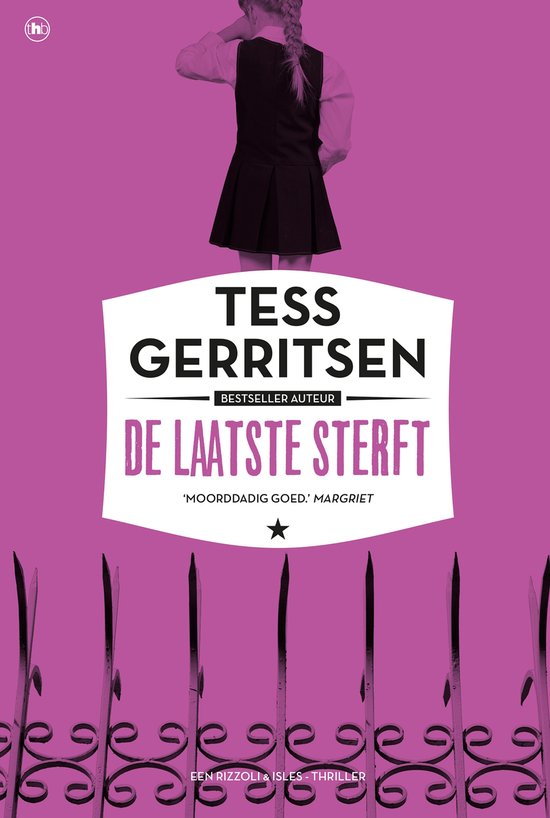 De laatste sterft - cover