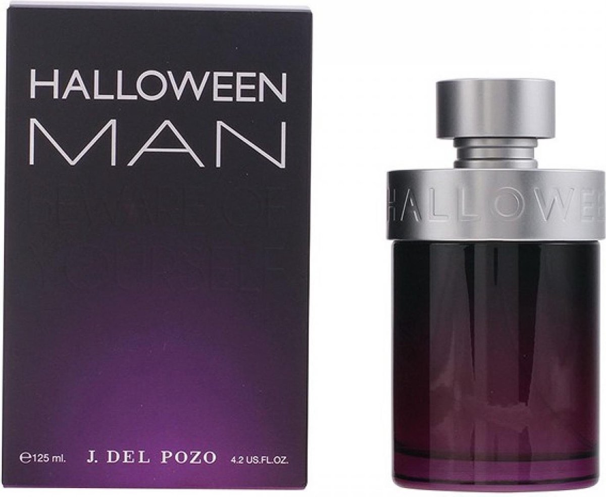 Goedkoopste Herenparfum Halloween Man Jesus Del Pozo EDT