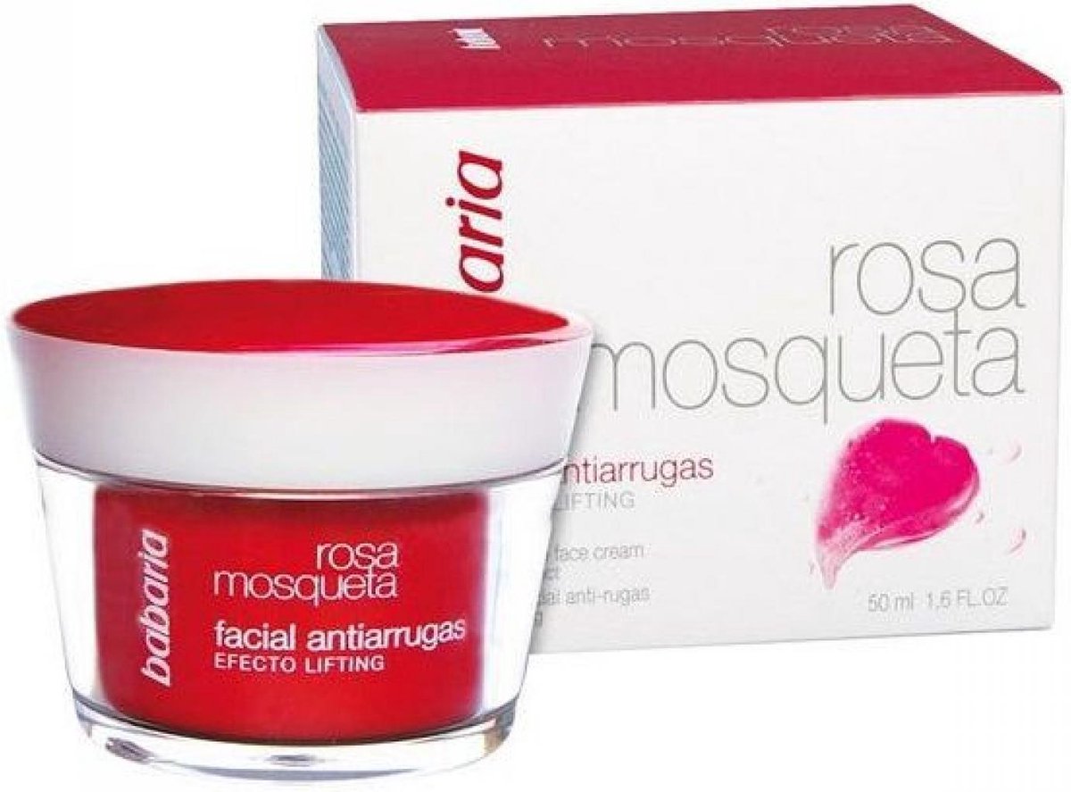Goedkoopste Babaria - Lifting Effect Anti-ageing Cream Babaria Rosehip - Unisex