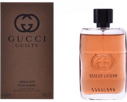 Gucci Guilty Absolute - 50ml - Eau de parfum