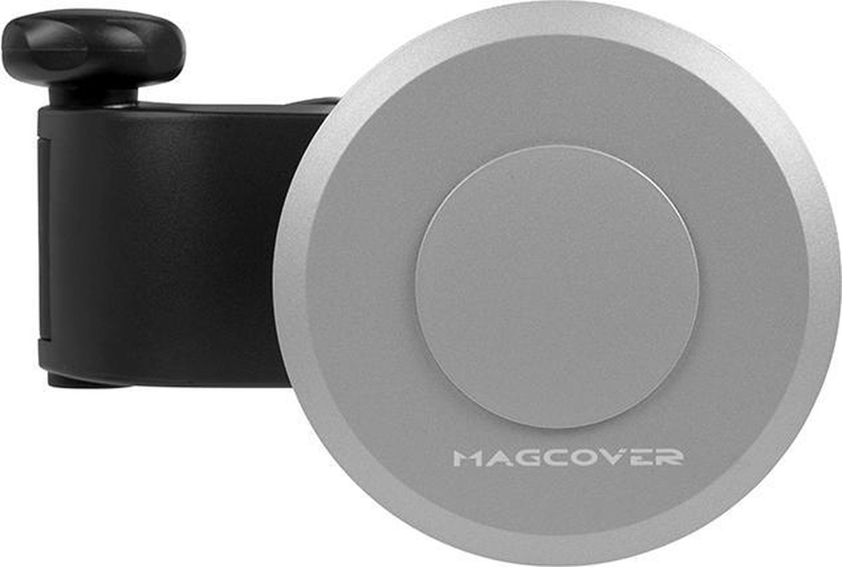 Magcover - Car Headrest Mount Set for iPad Slim Case Series - Fit All Cars - Patented