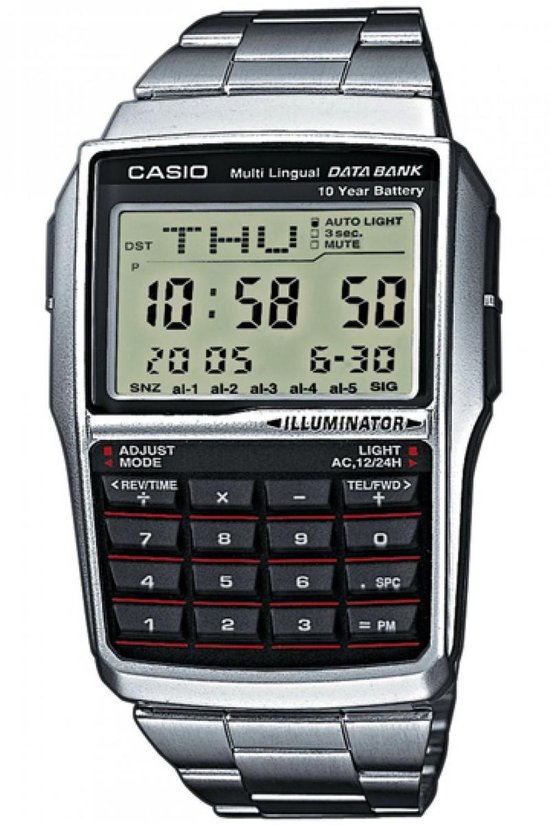 Casio Pro-Trek PRT-B50-1ER - QUAD Sensor