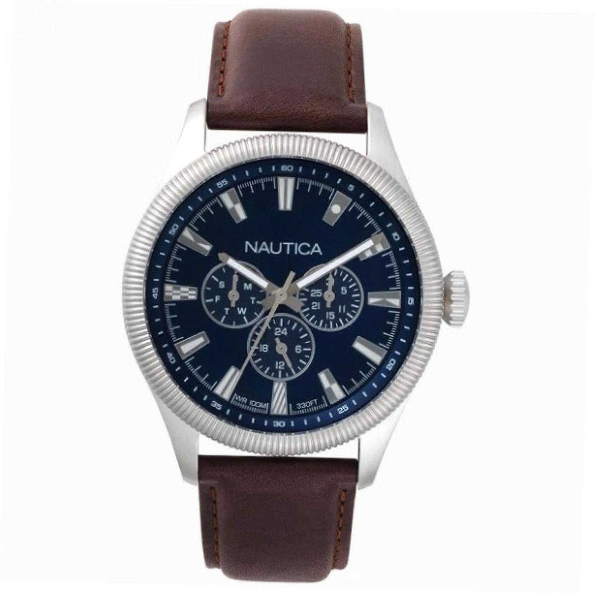 Nautica Starboard NAPSTB001 mannen horloge