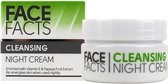 Face Facts Cleansing Night Cream 50ml.