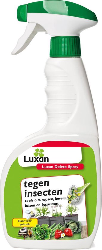 Bladluisspray Luxan Delete - Gebruiksklaar