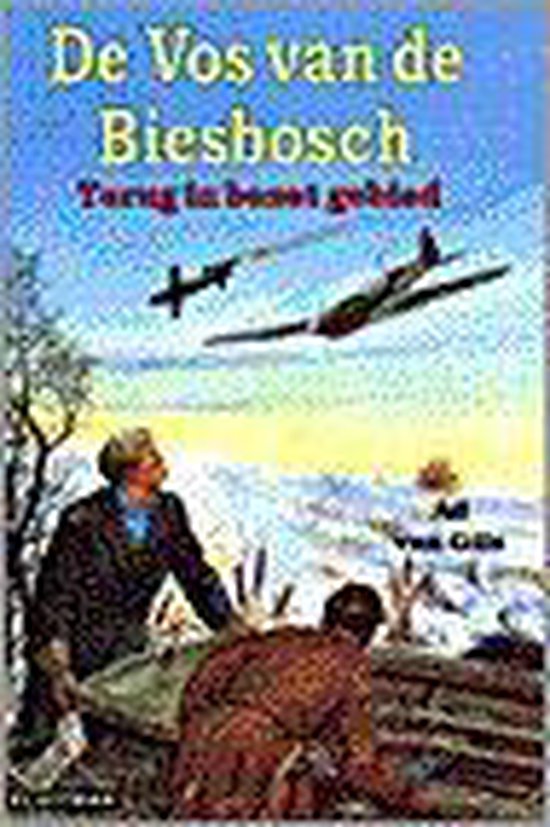 Terug In Bezet Gebied - cover