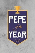 Pepe Of The Year