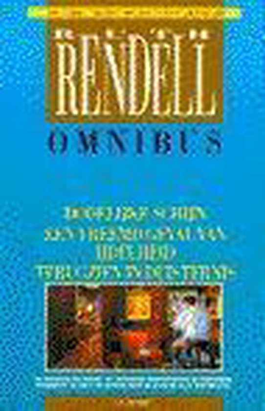 Rendell omnibus 5 (dodelijke schijn) - Rendell | Do-index.org