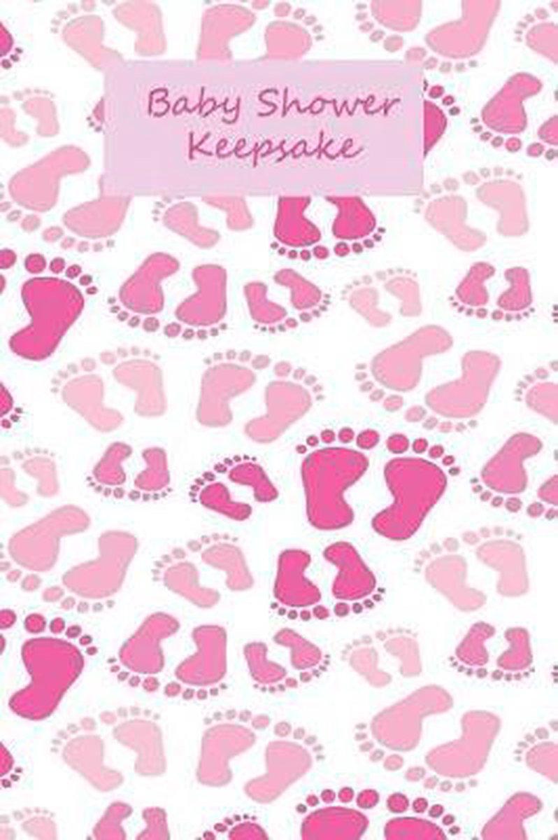 Baby Shower Keepsake van Lilac House