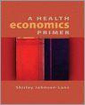 A Health Economics Primer
