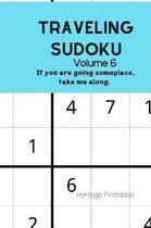 Traveling Sudoku Volume 6