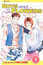 Boys Over Flowers 4 - Boys Over Flowers, Vol. 4
