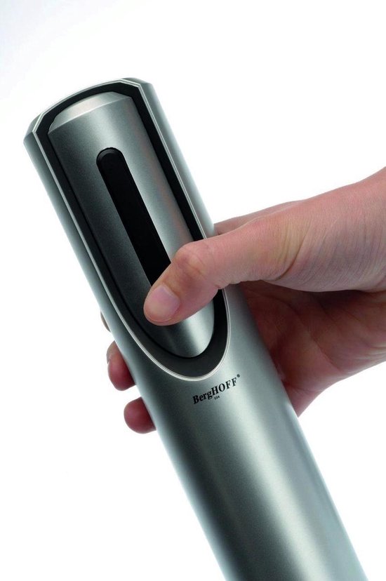 BergHOFF Geminis Line electrische wijnopener