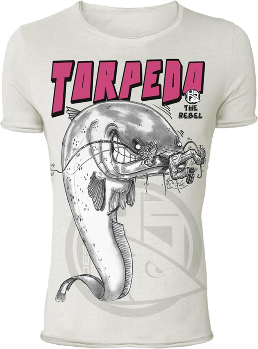 Hotspot Design T-Shirt Torpedo | Maat L