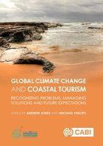 Boek cover Global Climate Change and Coastal Tourism van Abdullah Akbas