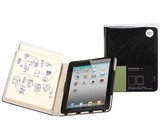 iPad 3 Moleskine Digital Cover with Notebook