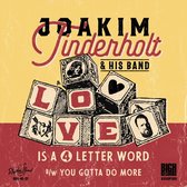 Tinderholt, Joaki, & His Band - Love Is A 4 Letter Word (7" Vinyl Single)