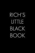 Rich's Little Black Book