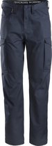 Pantalon de travail Snickers Service - 6800-9500 - bleu marine - taille 52