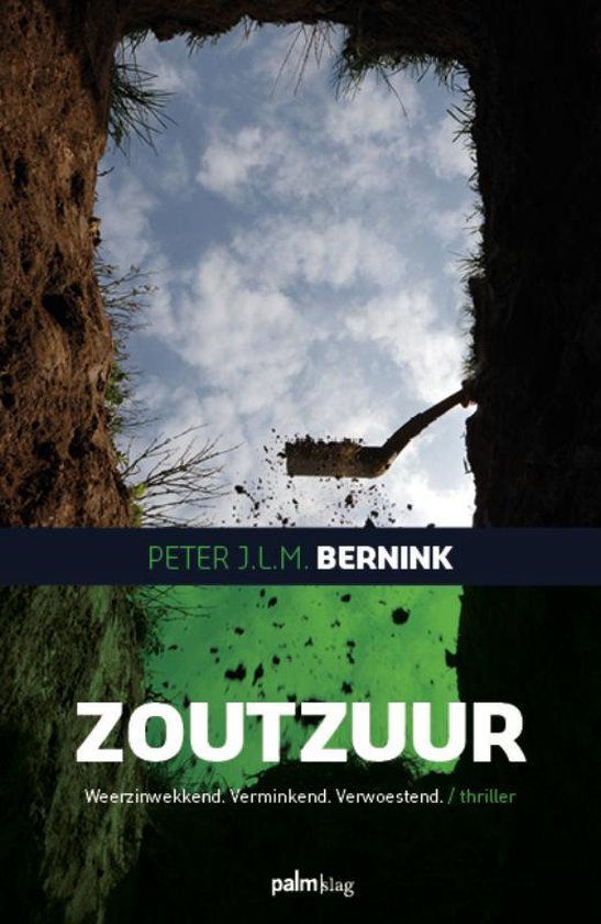 Zoutzuur - Peter J.L.M. Bernink | Northernlights300.org