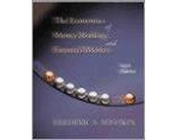 Omslag van The Economics of Money, Banking, and Financial Markets
