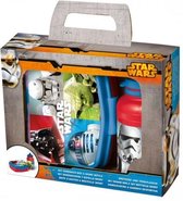 Disney lunchset broodtrommel met bidon Star wars
