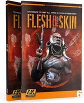 Flesh & Skin - AK Learning Series nr 6 - 86pag - AK-241