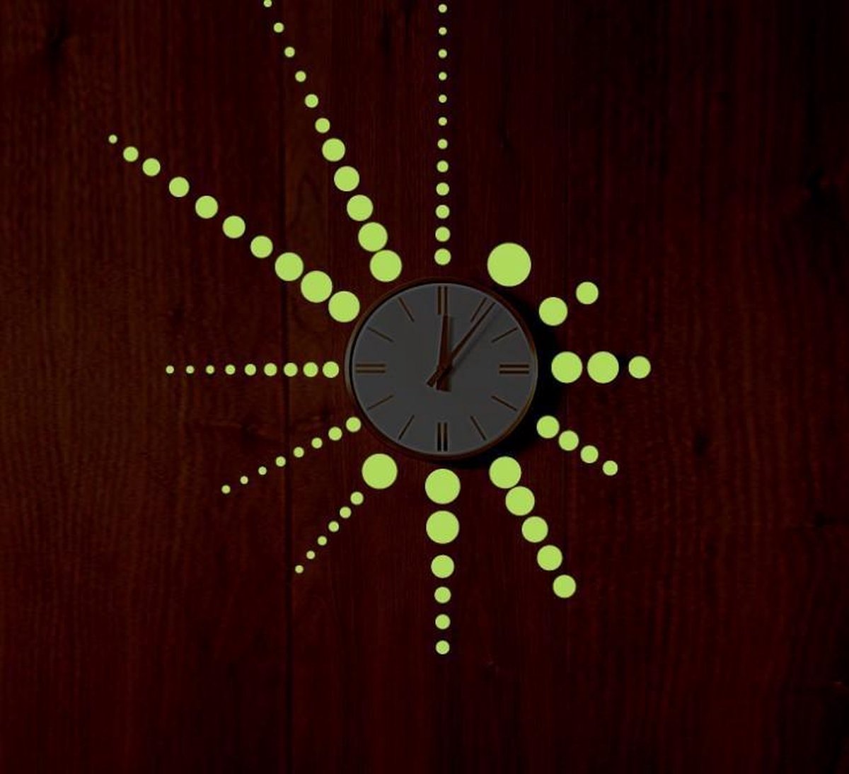 Glow in The Dark Sterren voor Plafond, 893 STKS Muurstickers Inculding Maan en Sterren Decor, Glow in The Dark Muurstickers voor Kinderkamer
