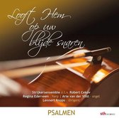 Looft Hem op uw blijde snaren // Strijkeensemble o.l.v. Robert Cekov // 16 instrumentale psalmen // 2018 release