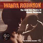 Soul Jazz Poetry Of Wanda Robinson: The Perception Sessions
