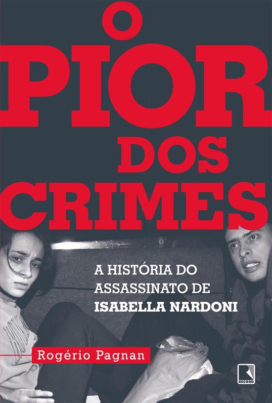 O pior dos crimes - cover