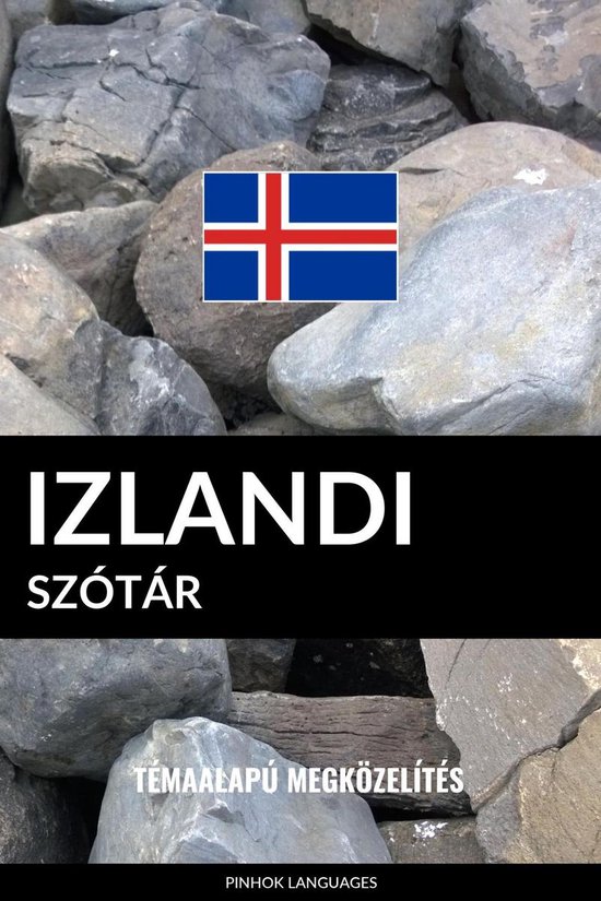 Izlandi szótár - cover