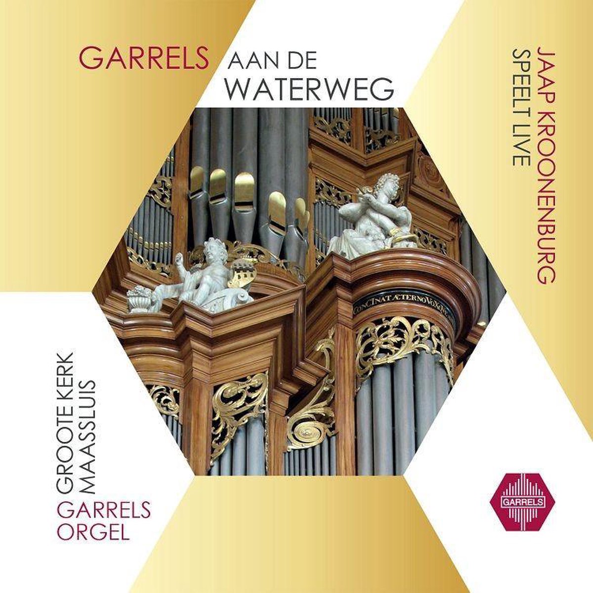 Garrels aan de Waterweg