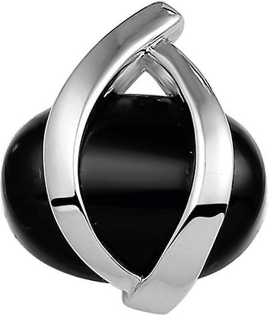 Pendentif Onyx The Jewelry Collection - Argent