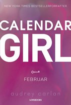 Calendar Girl 2 - Calendar Girl: Februar